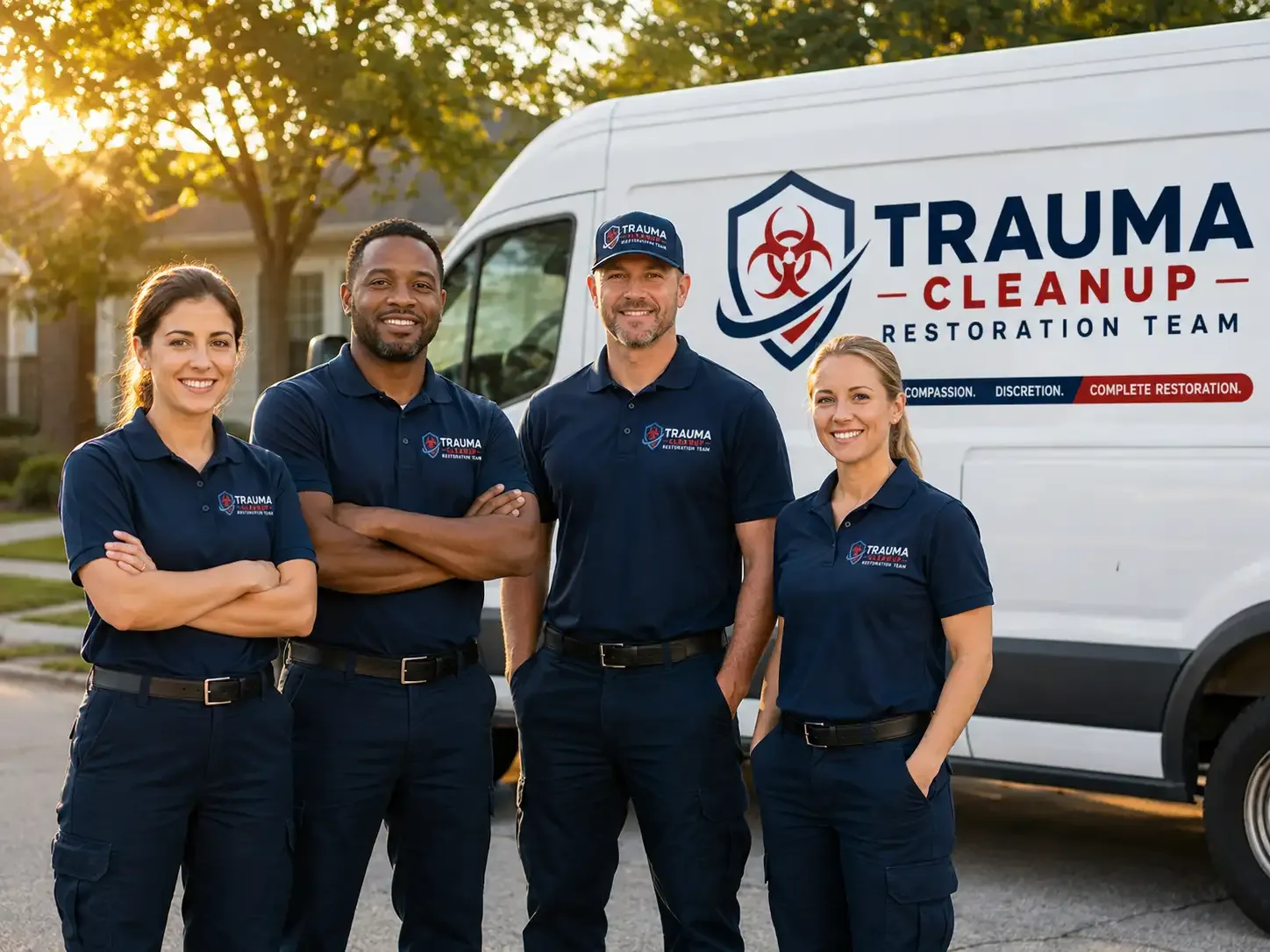 Trauma Cleanup company in Midland, AR