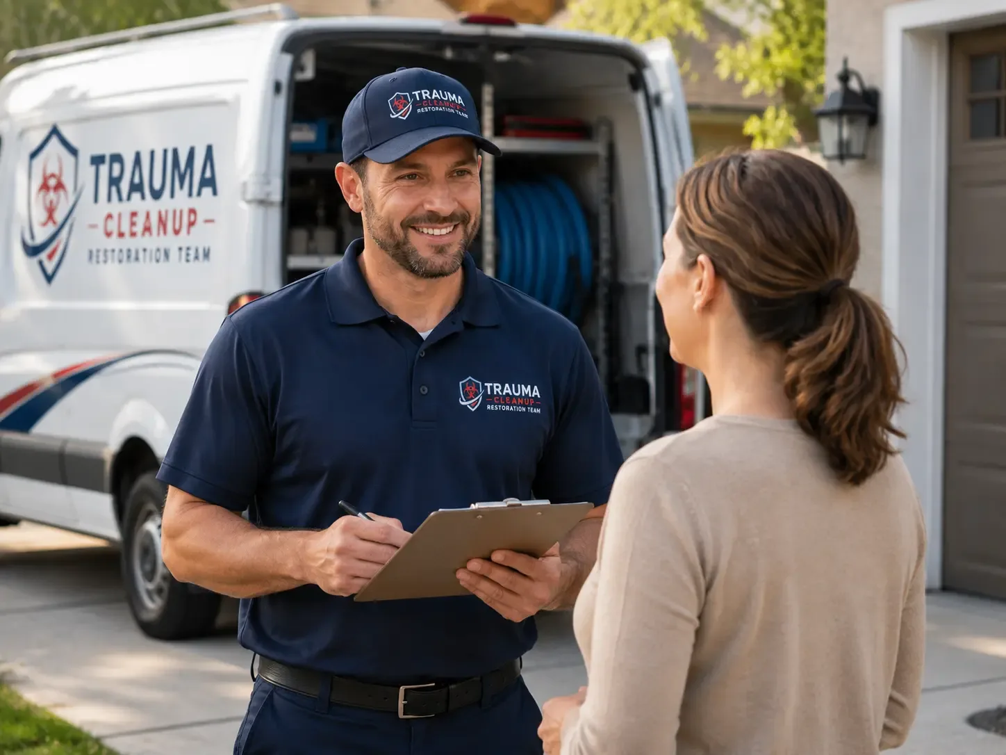 Trauma Cleanup Midland, AR FAQs
